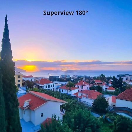 Big Apartment With Ocean Views, Ideal For Groups Funchal (Madeira) Bagian luar foto