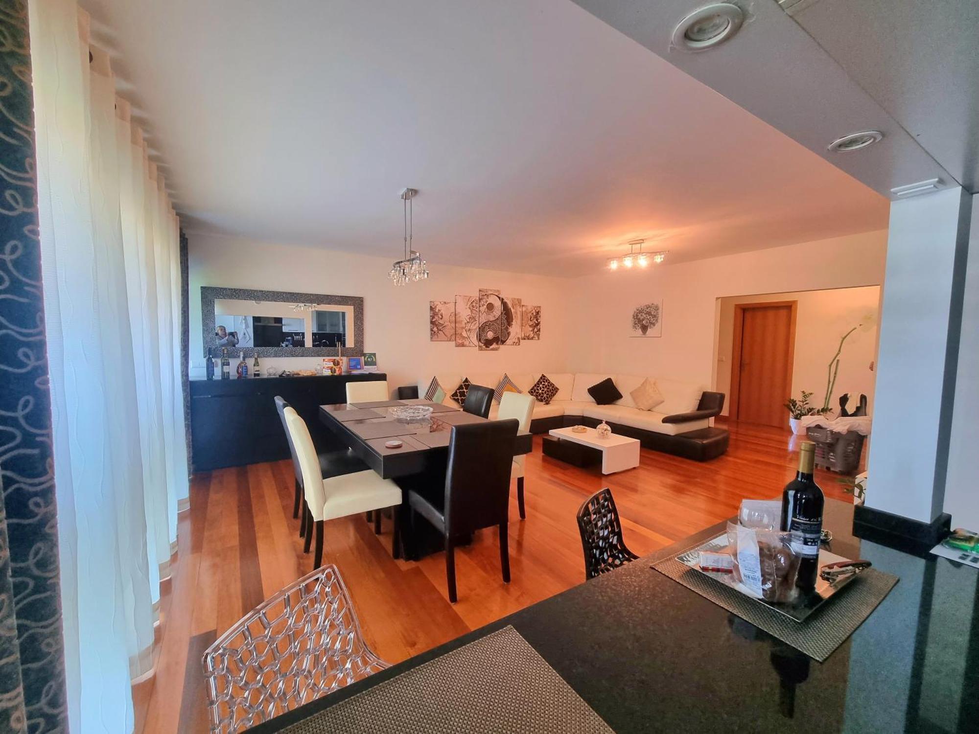 Big Apartment With Ocean Views, Ideal For Groups Funchal (Madeira) Bagian luar foto