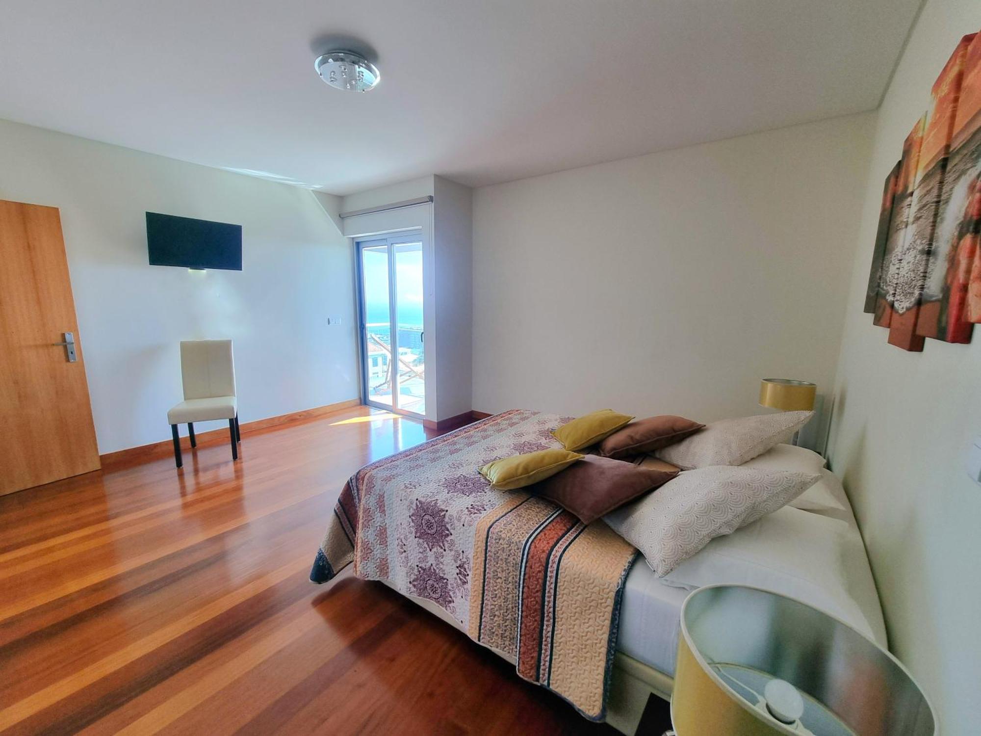 Big Apartment With Ocean Views, Ideal For Groups Funchal (Madeira) Bagian luar foto