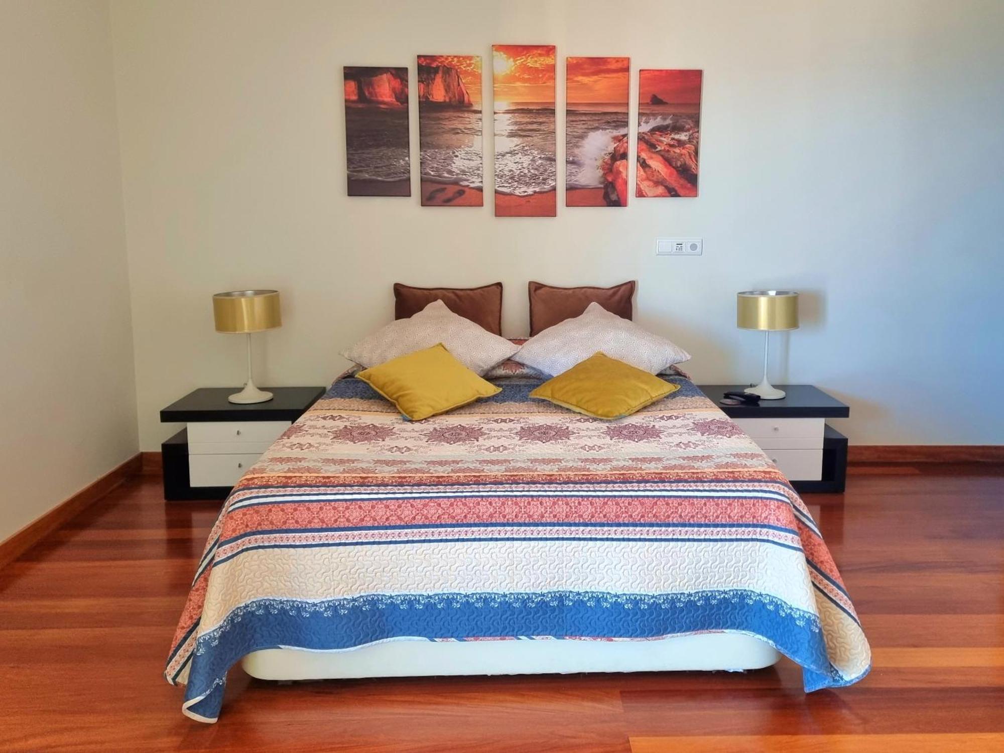 Big Apartment With Ocean Views, Ideal For Groups Funchal (Madeira) Bagian luar foto