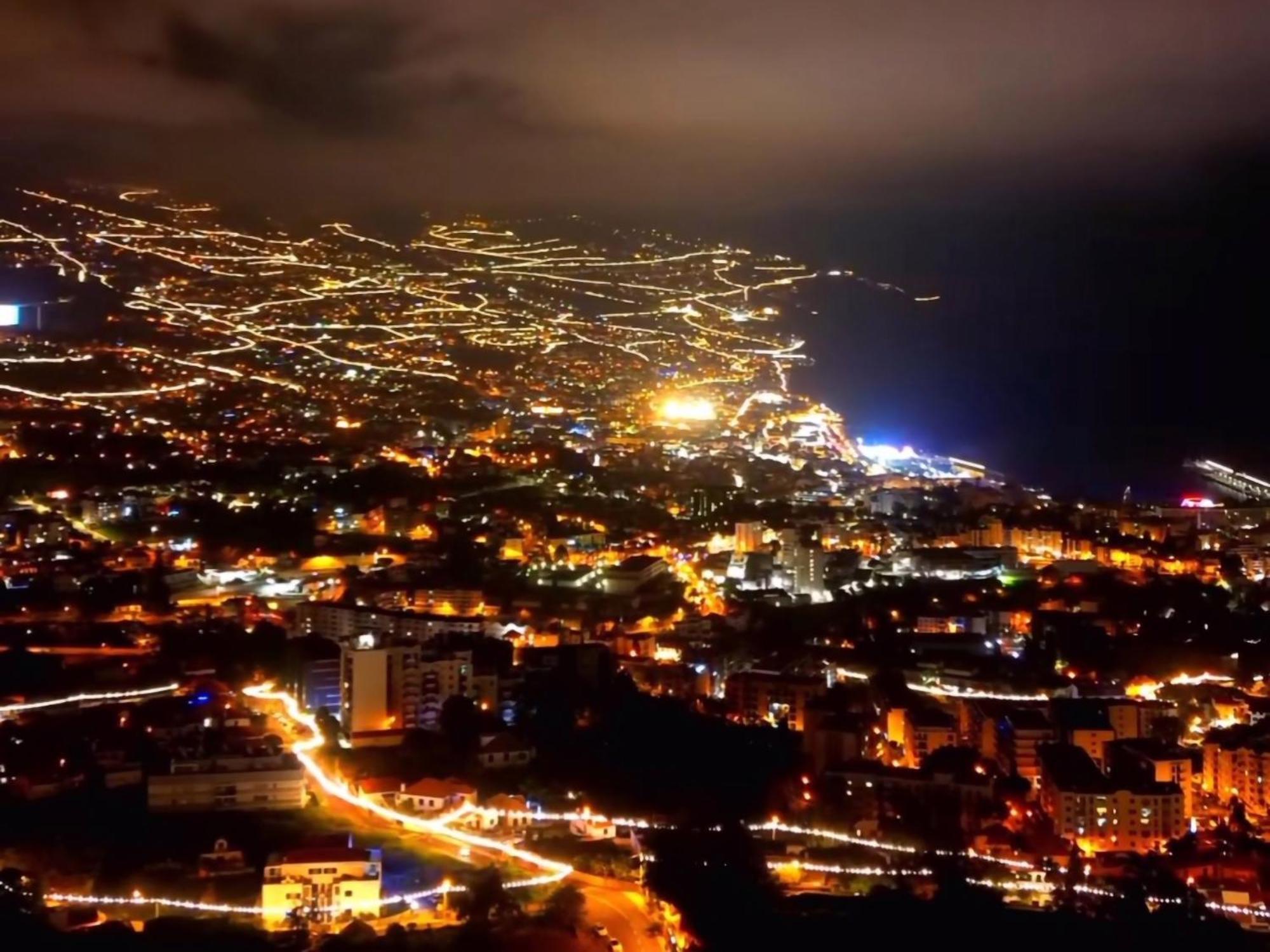 Big Apartment With Ocean Views, Ideal For Groups Funchal (Madeira) Bagian luar foto