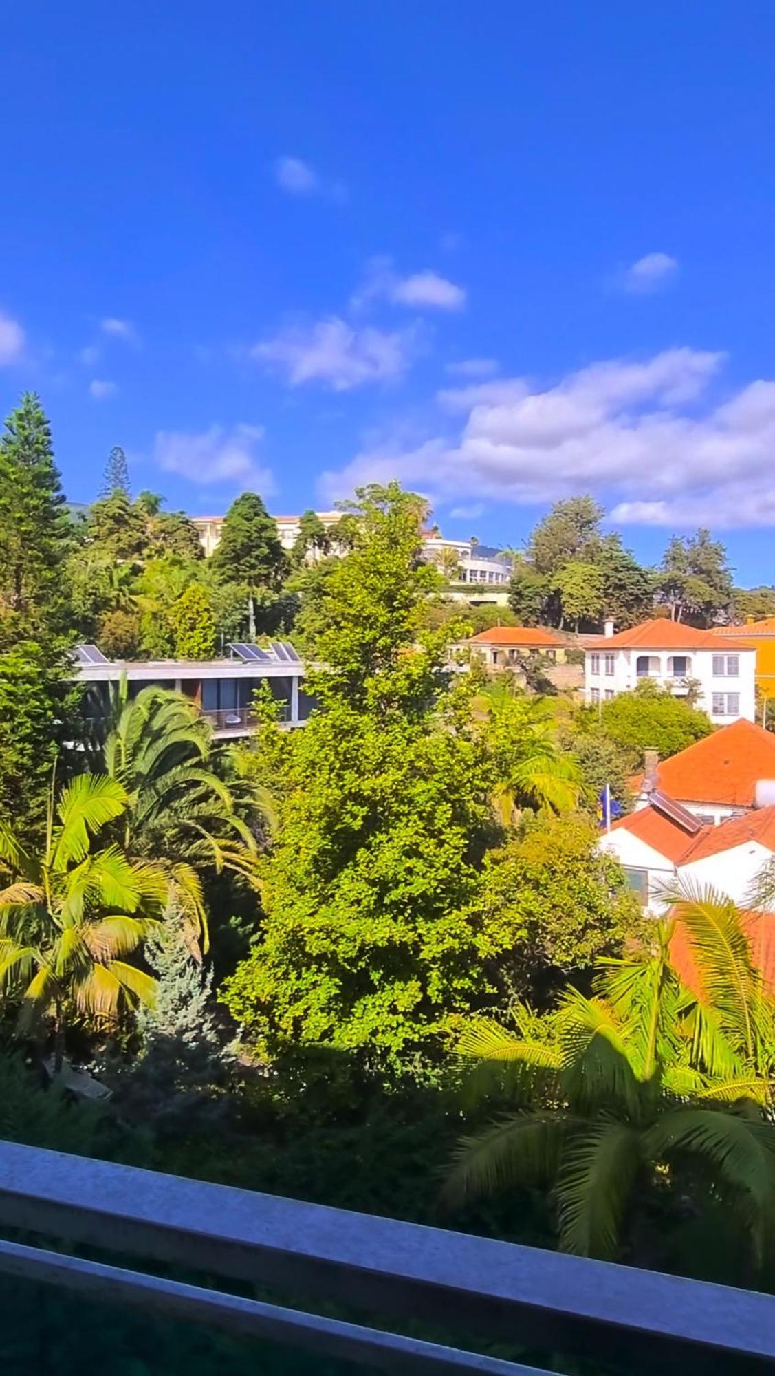 Big Apartment With Ocean Views, Ideal For Groups Funchal (Madeira) Bagian luar foto